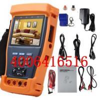 全球工程寶 STest-896安防監(jiān)控測試儀——工程安裝與維護的智能利器